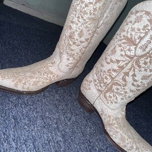 Cowgirl boots